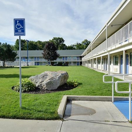 Motel 6-Tewksbury, Ma - Boston Exteriér fotografie