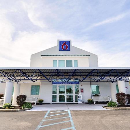 Motel 6-Tewksbury, Ma - Boston Exteriér fotografie