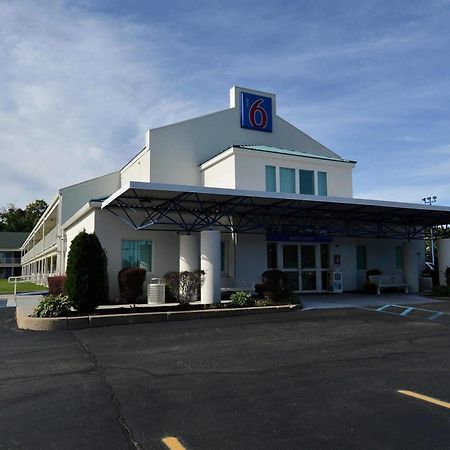 Motel 6-Tewksbury, Ma - Boston Exteriér fotografie