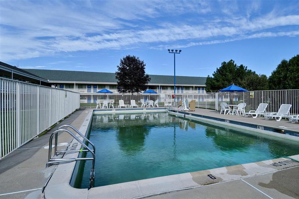 Motel 6-Tewksbury, Ma - Boston Zařízení fotografie