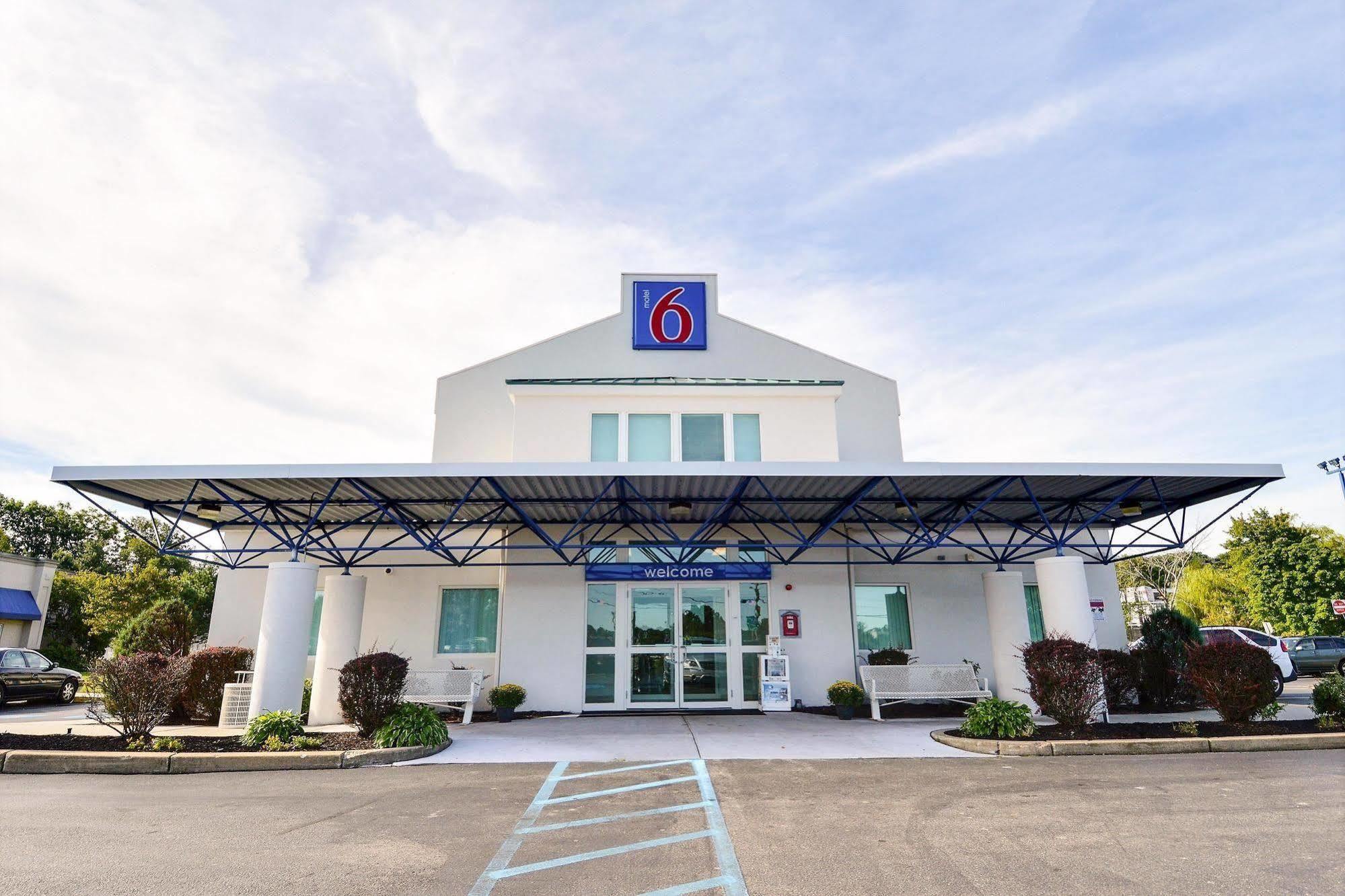Motel 6-Tewksbury, Ma - Boston Exteriér fotografie