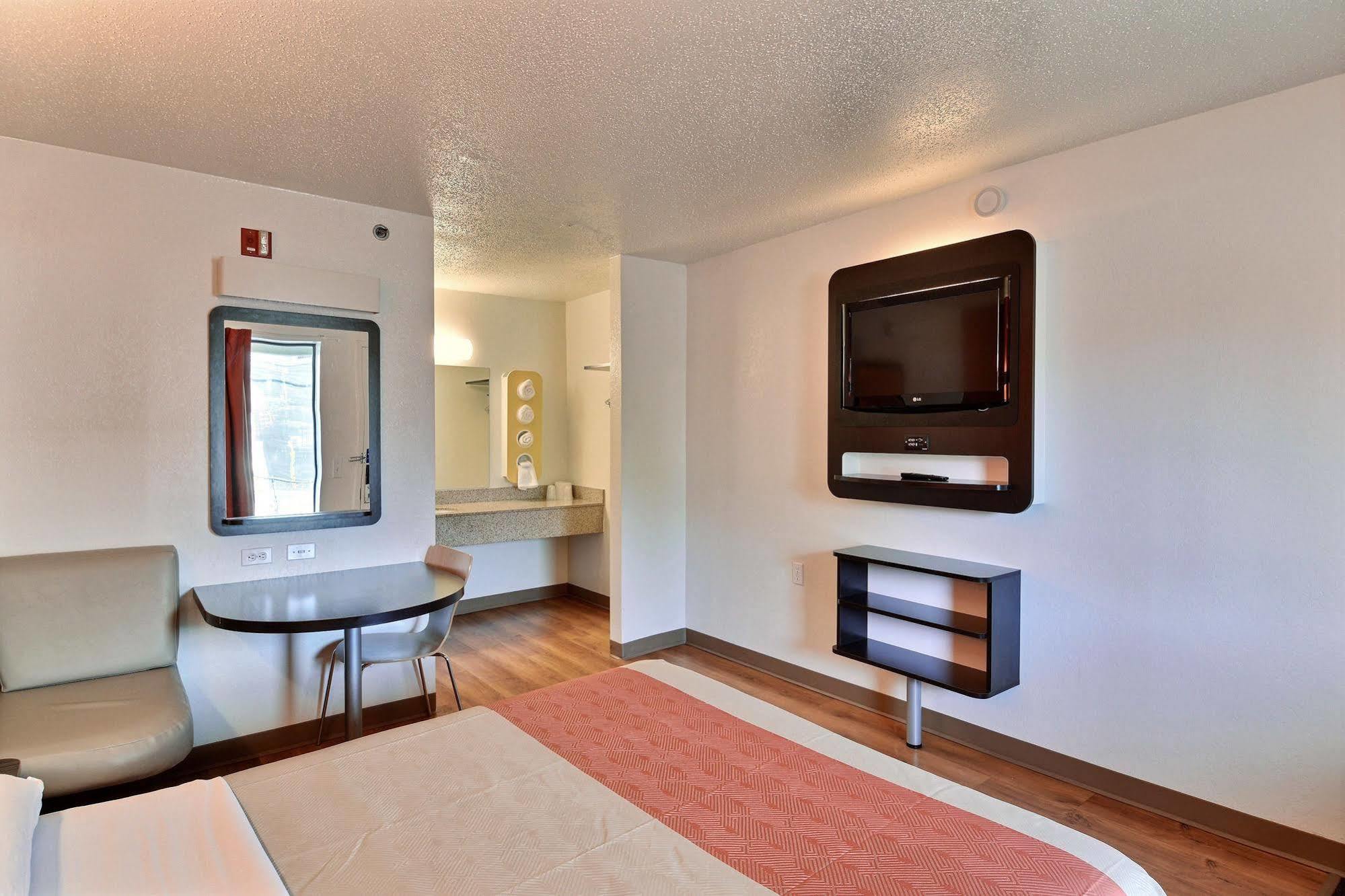 Motel 6-Tewksbury, Ma - Boston Exteriér fotografie