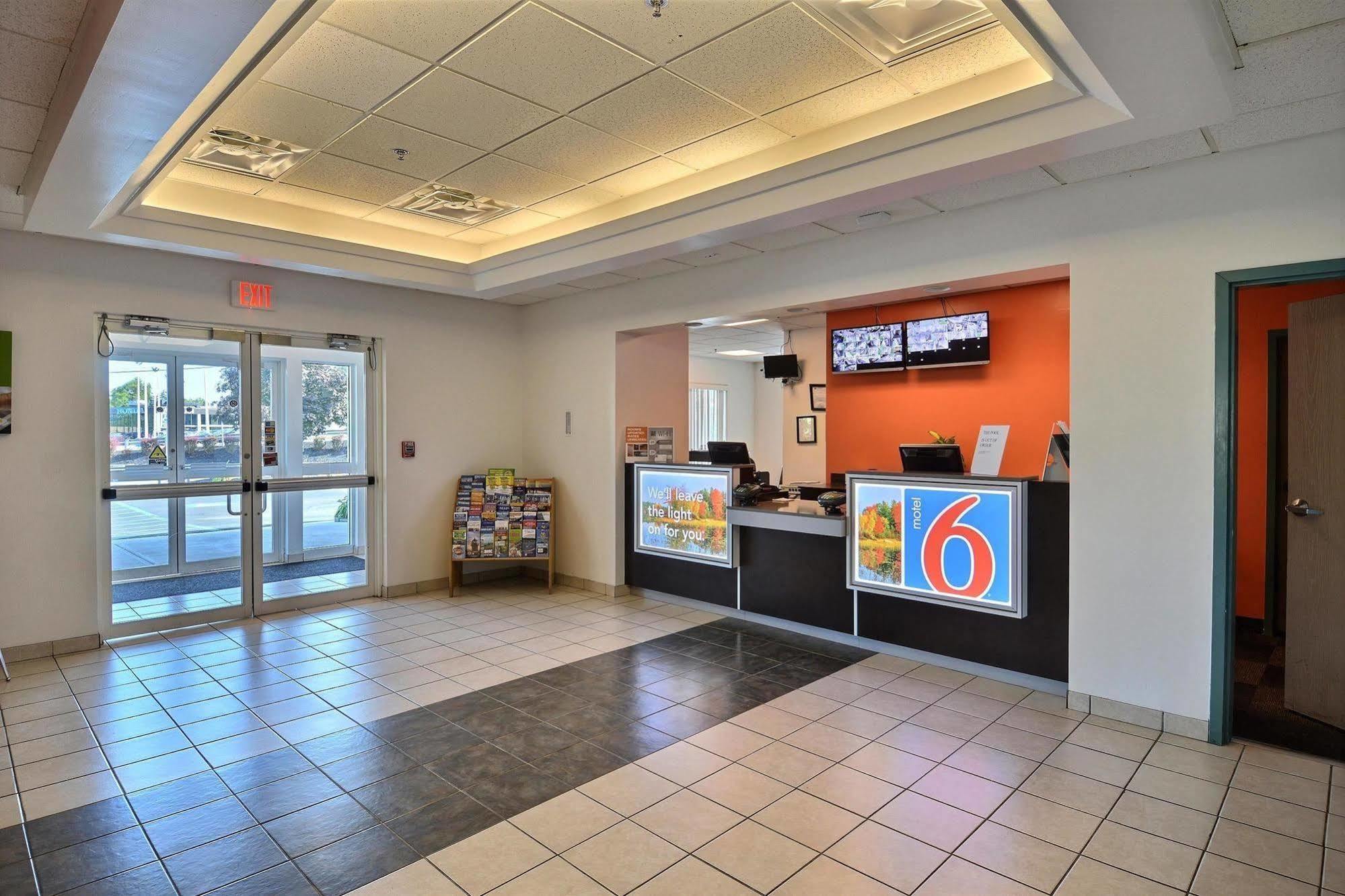 Motel 6-Tewksbury, Ma - Boston Exteriér fotografie