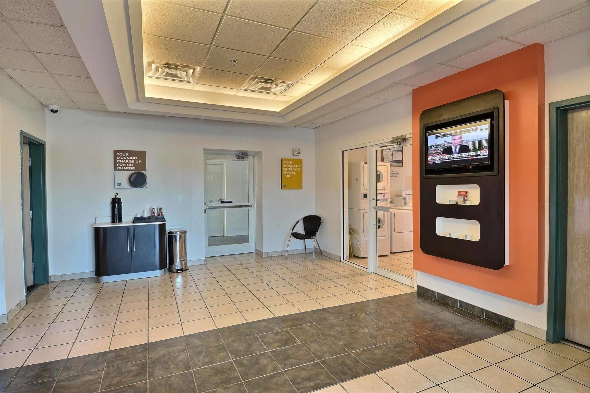 Motel 6-Tewksbury, Ma - Boston Exteriér fotografie