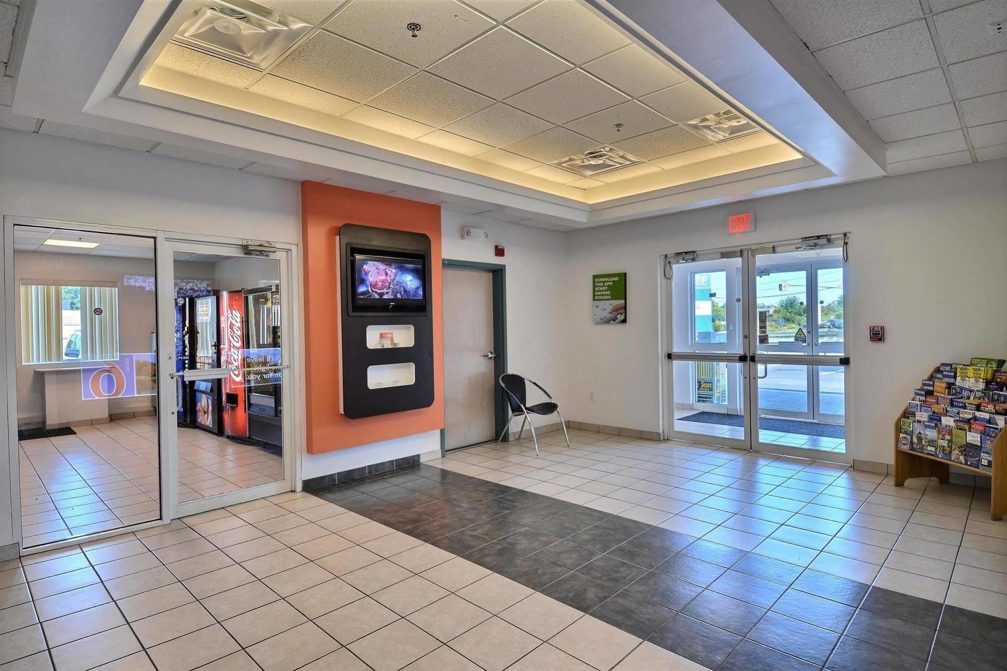 Motel 6-Tewksbury, Ma - Boston Exteriér fotografie