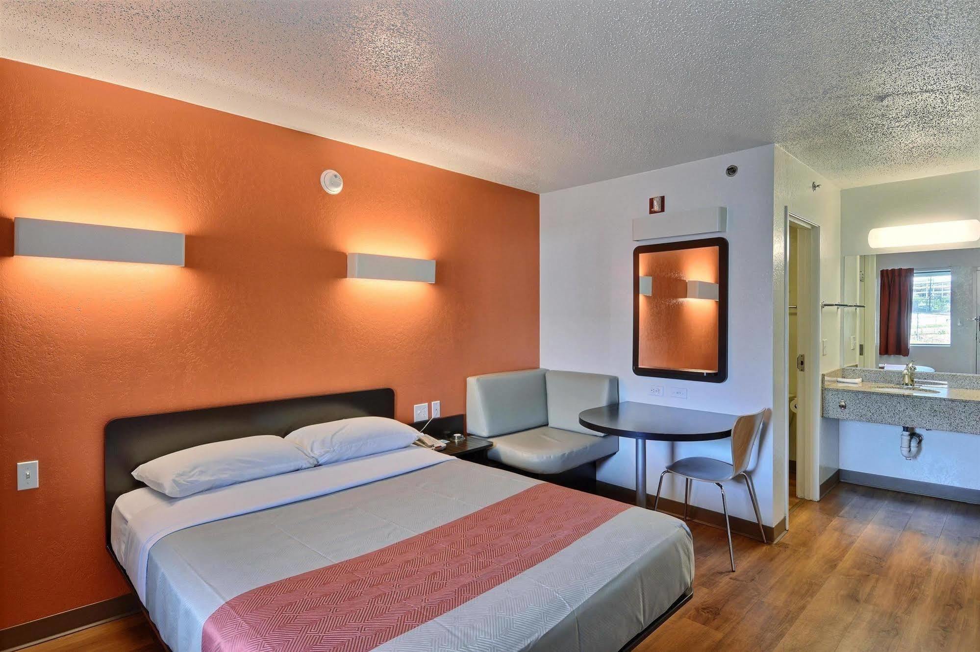 Motel 6-Tewksbury, Ma - Boston Exteriér fotografie