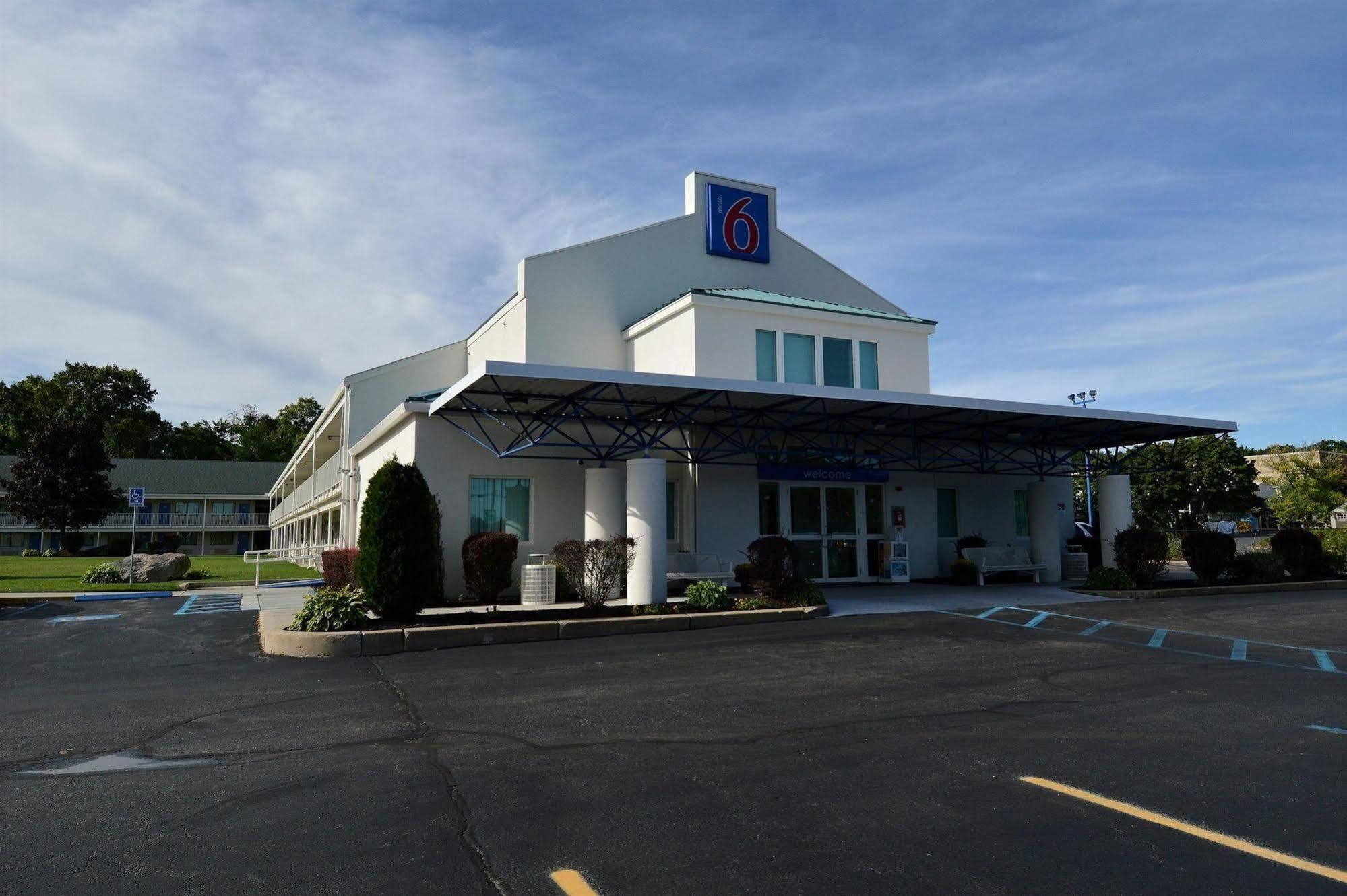 Motel 6-Tewksbury, Ma - Boston Exteriér fotografie