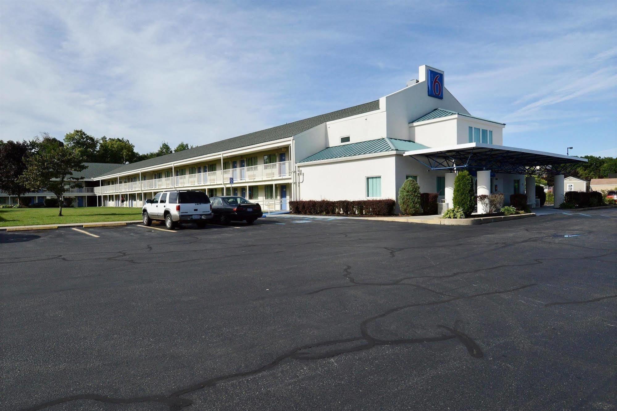 Motel 6-Tewksbury, Ma - Boston Exteriér fotografie