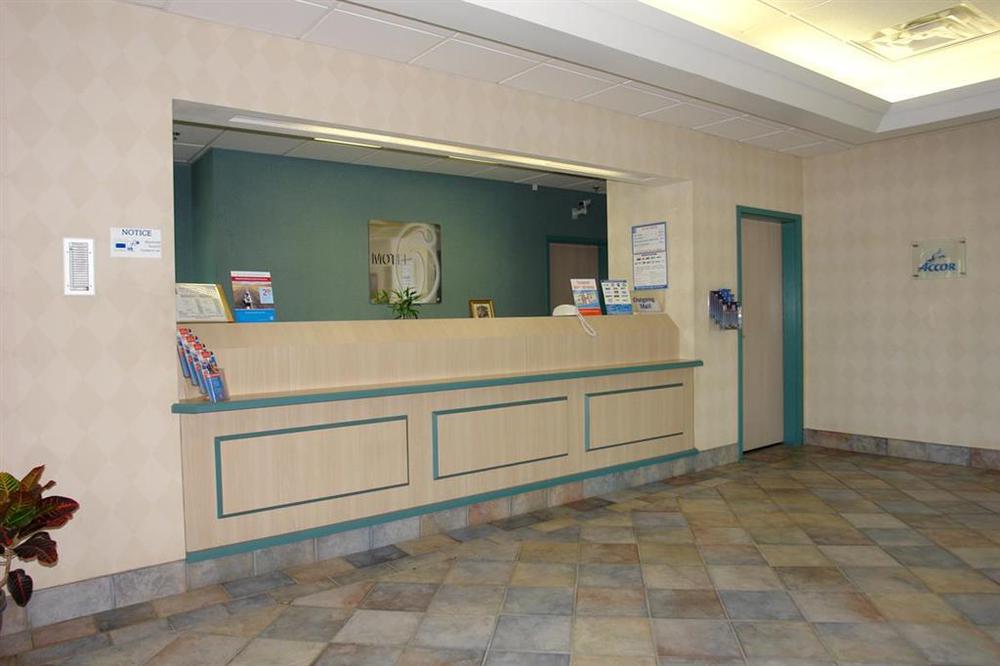 Motel 6-Tewksbury, Ma - Boston Interiér fotografie