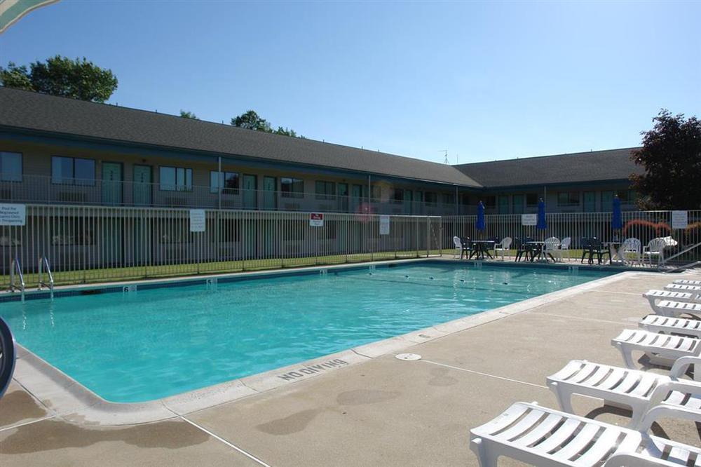 Motel 6-Tewksbury, Ma - Boston Zařízení fotografie